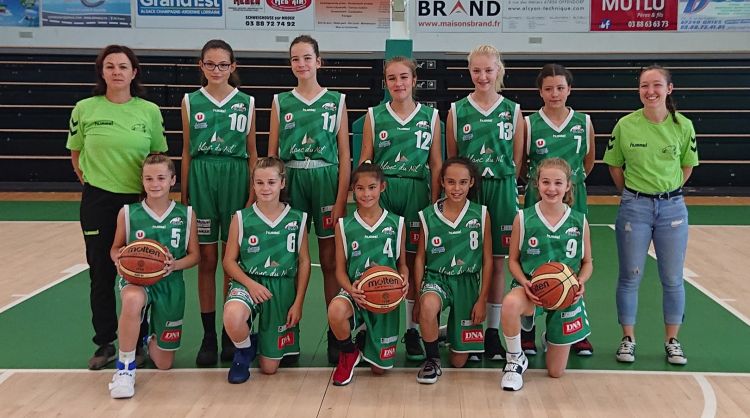 U13 Benjamines 1